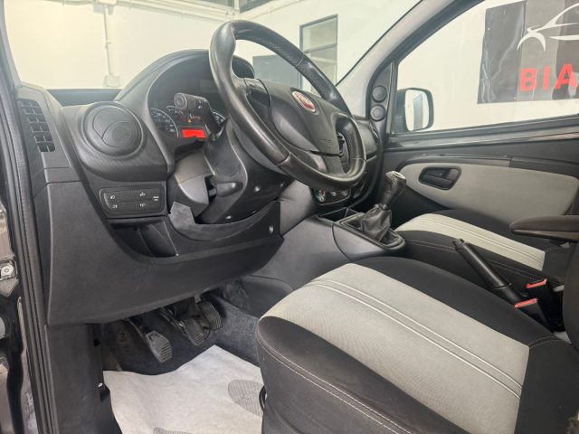 FIAT Qubo usata, con Climatizzatore