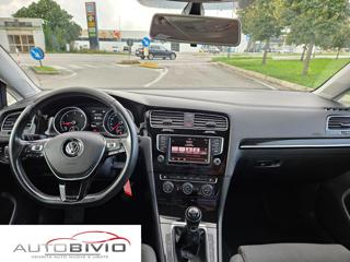 VOLKSWAGEN Golf usata, con Controllo trazione