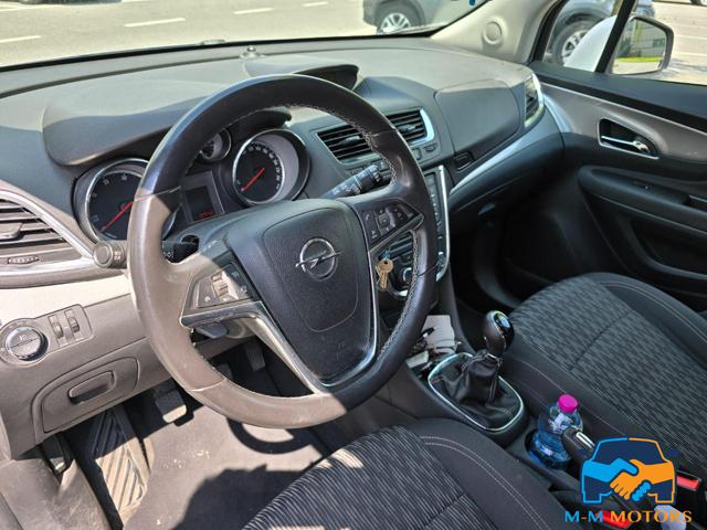 OPEL Mokka usata, con Controllo trazione