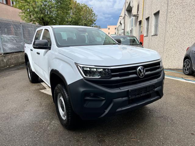 VOLKSWAGEN Amarok usata 0