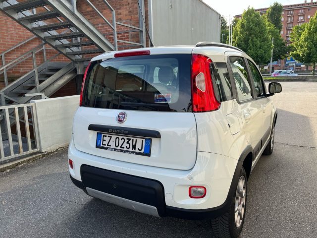FIAT Panda usata, con ESP