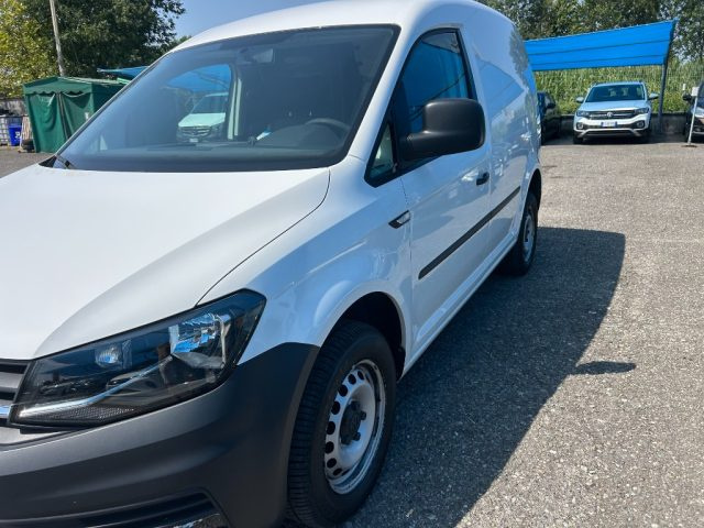 VOLKSWAGEN Caddy usata, con Cerchi in lega