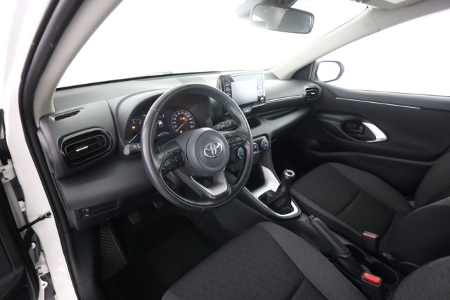 TOYOTA Yaris usata 1