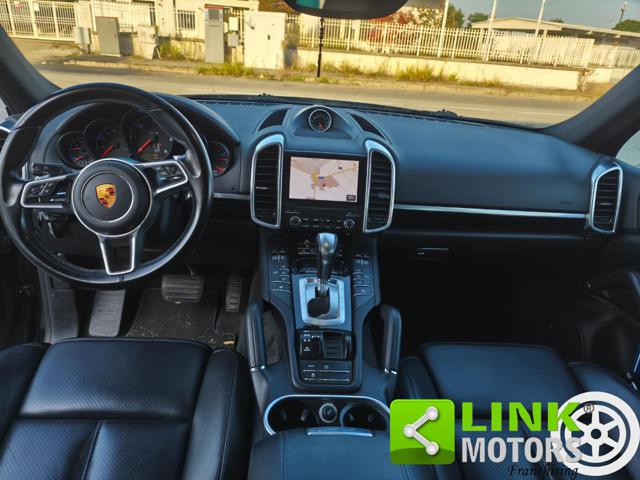 PORSCHE Cayenne usata, con Cruise Control
