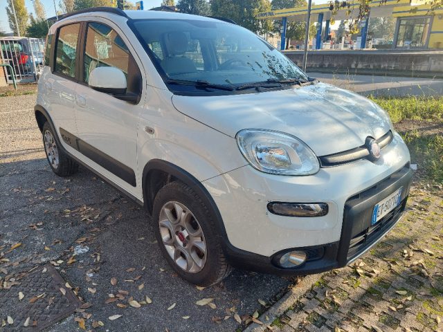 FIAT Panda usata, con ABS