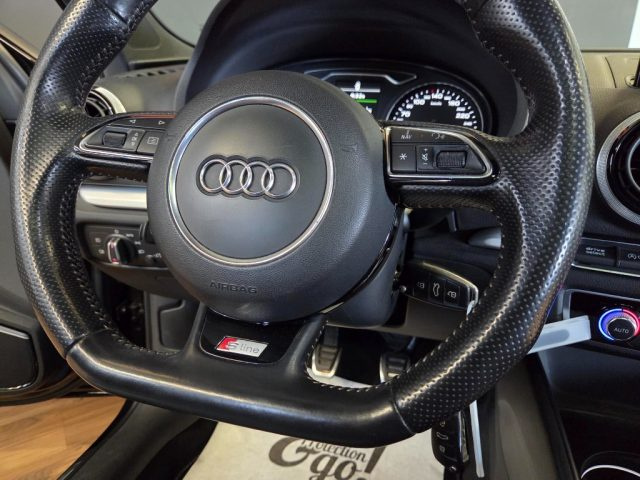 AUDI A3 usata, con Servosterzo