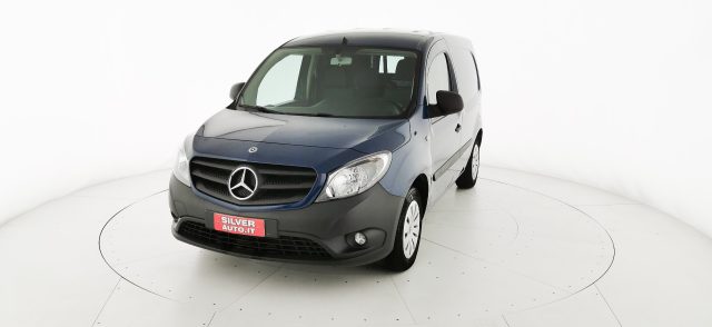 MERCEDES-BENZ Citan usata 29