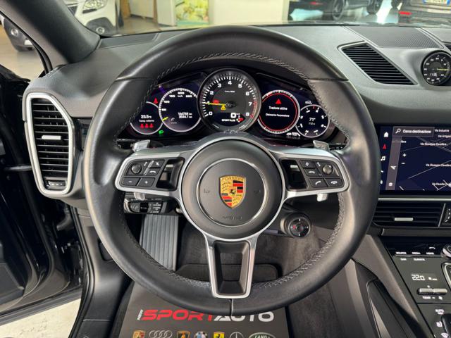 PORSCHE Cayenne usata, con Climatizzatore