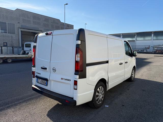 OPEL Vivaro usata, con Chiusura centralizzata