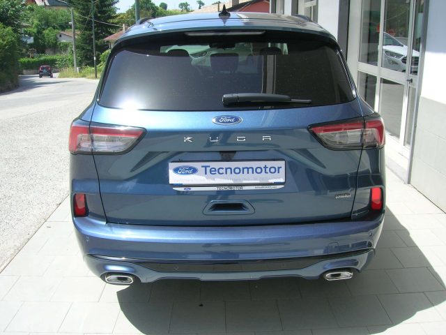 FORD Kuga usata, con Alzacristalli elettrici