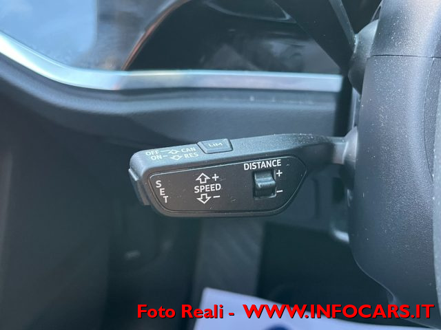 AUDI Q3 usata, con Volante multifunzione
