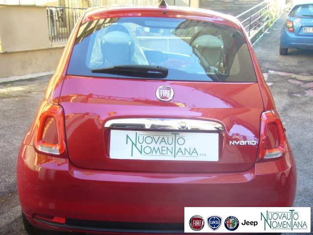 FIAT 500 usata, con Cruise Control