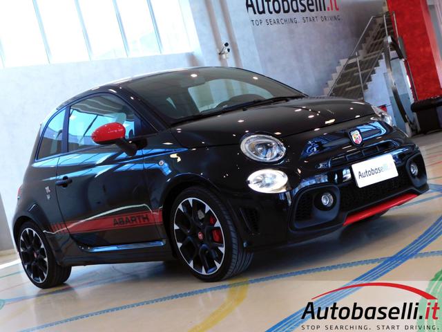 ABARTH 595 usata, con Luci diurne