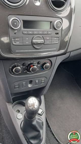 DACIA Sandero usata, con Autoradio