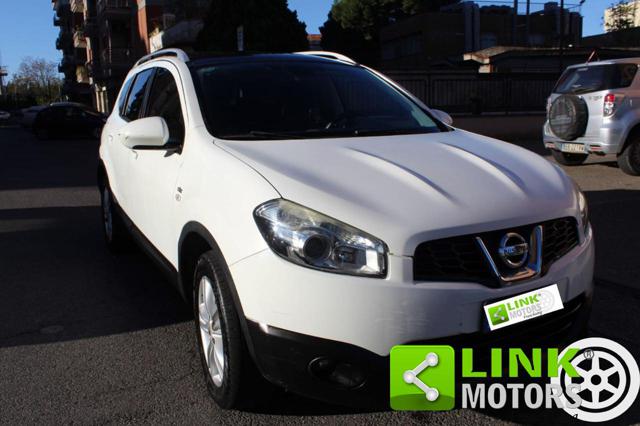 NISSAN Qashqai+2 usata, con Airbag