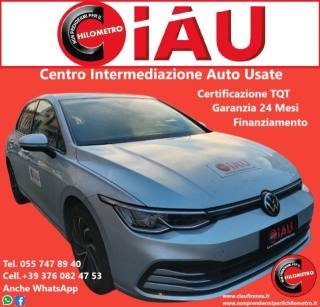 VOLKSWAGEN Golf 1.0 eTSI EVO DSG Life