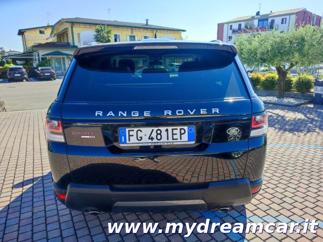 LAND ROVER Range Rover Sport usata, con Specchietti laterali elettrici