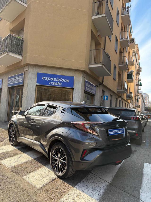 TOYOTA C-HR usata, con Airbag Passeggero