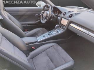 PORSCHE Boxster usata, con Cruise Control