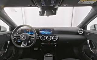MERCEDES-BENZ A 35 AMG usata, con Cerchi in lega