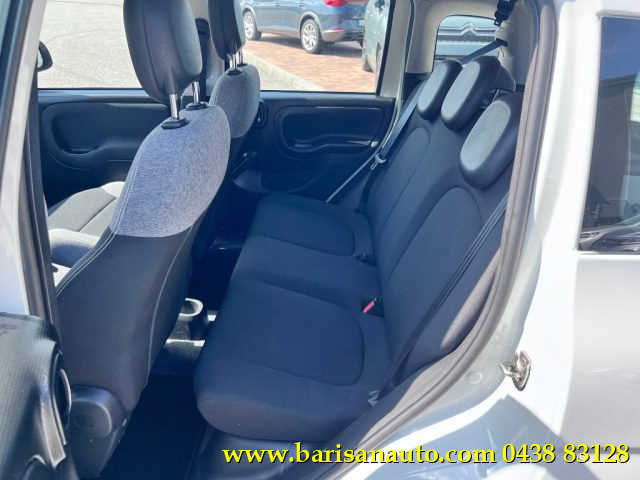 FIAT Panda usata, con Boardcomputer