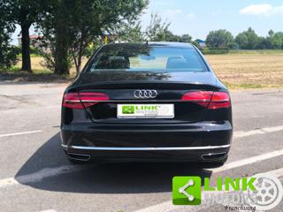 AUDI A8 usata, con Antifurto