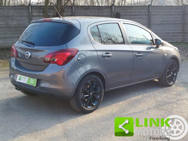 OPEL Corsa usata, con Cerchi in lega