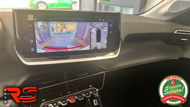 PEUGEOT 208 usata, con Controllo vocale