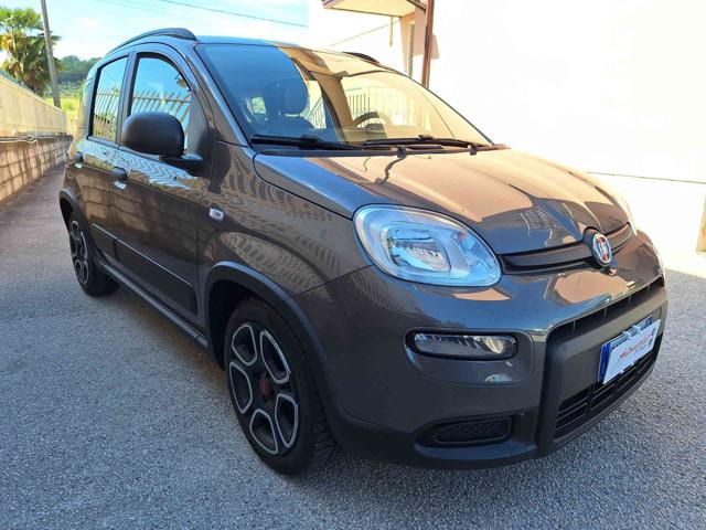 FIAT Panda usata, con Alzacristalli elettrici