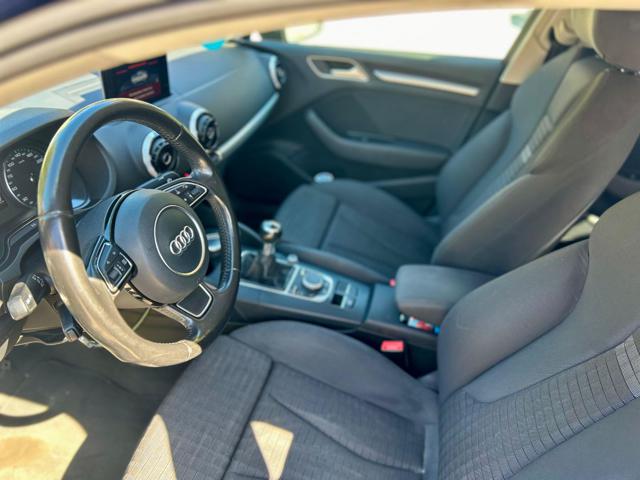 AUDI A3 usata, con Servosterzo