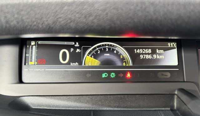 RENAULT Scenic usata, con ESP