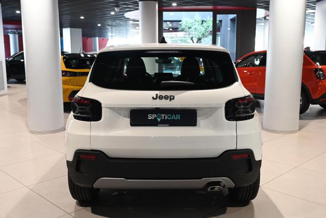 JEEP Avenger usata, con Autoradio