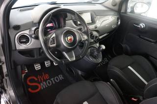 ABARTH 595 usata, con Cerchi in lega