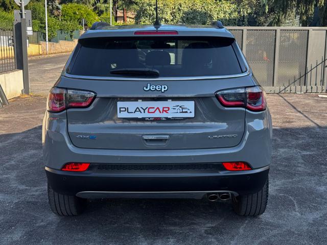JEEP Compass usata, con Alzacristalli elettrici