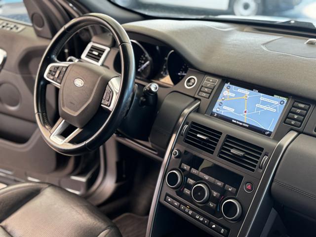 LAND ROVER Discovery Sport usata, con Specchietti laterali elettrici