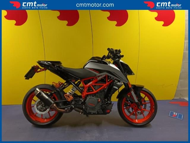 KTM 390 Duke usata 0
