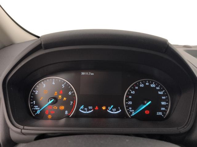 FORD EcoSport usata, con ESP