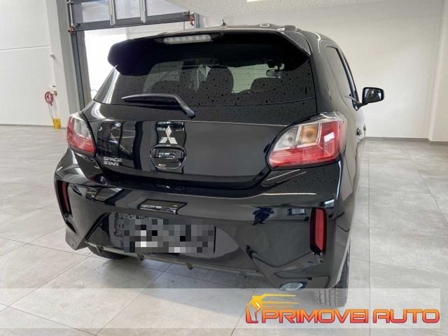 MITSUBISHI Space Star usata, con Autoradio