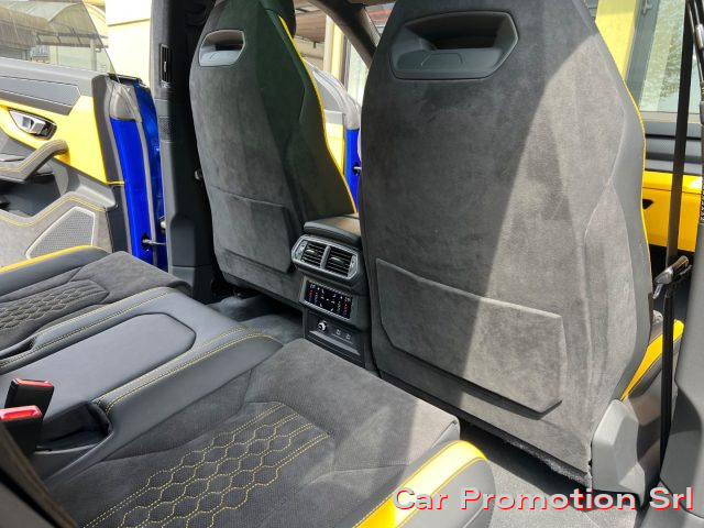 LAMBORGHINI Urus usata, con Bracciolo