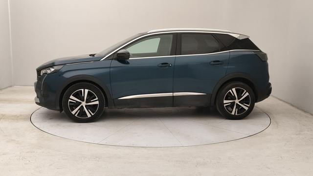 PEUGEOT 3008 usata, con Airbag