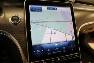 MERCEDES-BENZ C 220 usata, con Sensore di luce