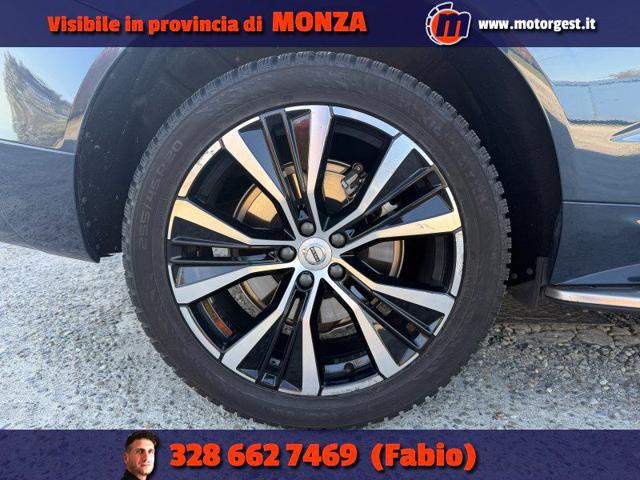 VOLVO XC60 usata, con Interni in pelle