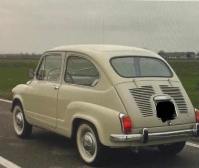 FIAT 600 usata 2