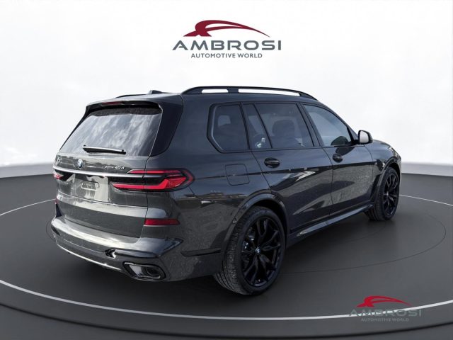 BMW X7 usata 2