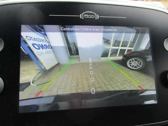 FIAT 500X usata, con Sensori di parcheggio anteriori
