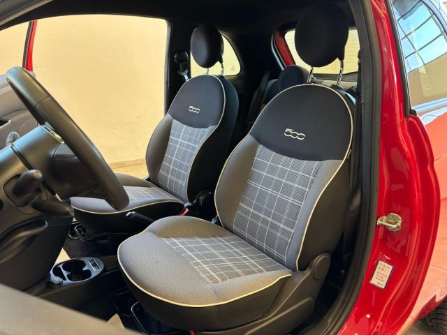 FIAT 500 usata, con Cerchi in lega