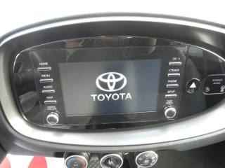 TOYOTA Aygo X usata, con Isofix
