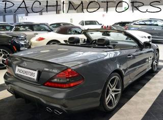 MERCEDES-BENZ SL 63 AMG usata, con Interni in pelle