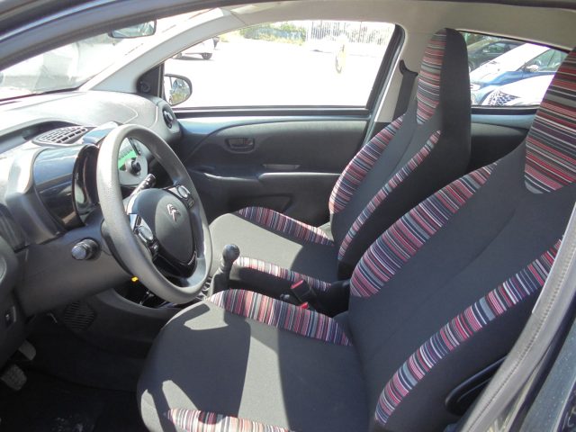 CITROEN C1 usata 16