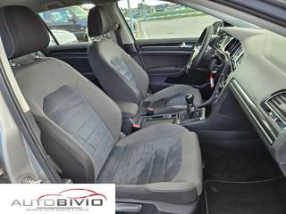 VOLKSWAGEN Golf usata, con Sedili sportivi